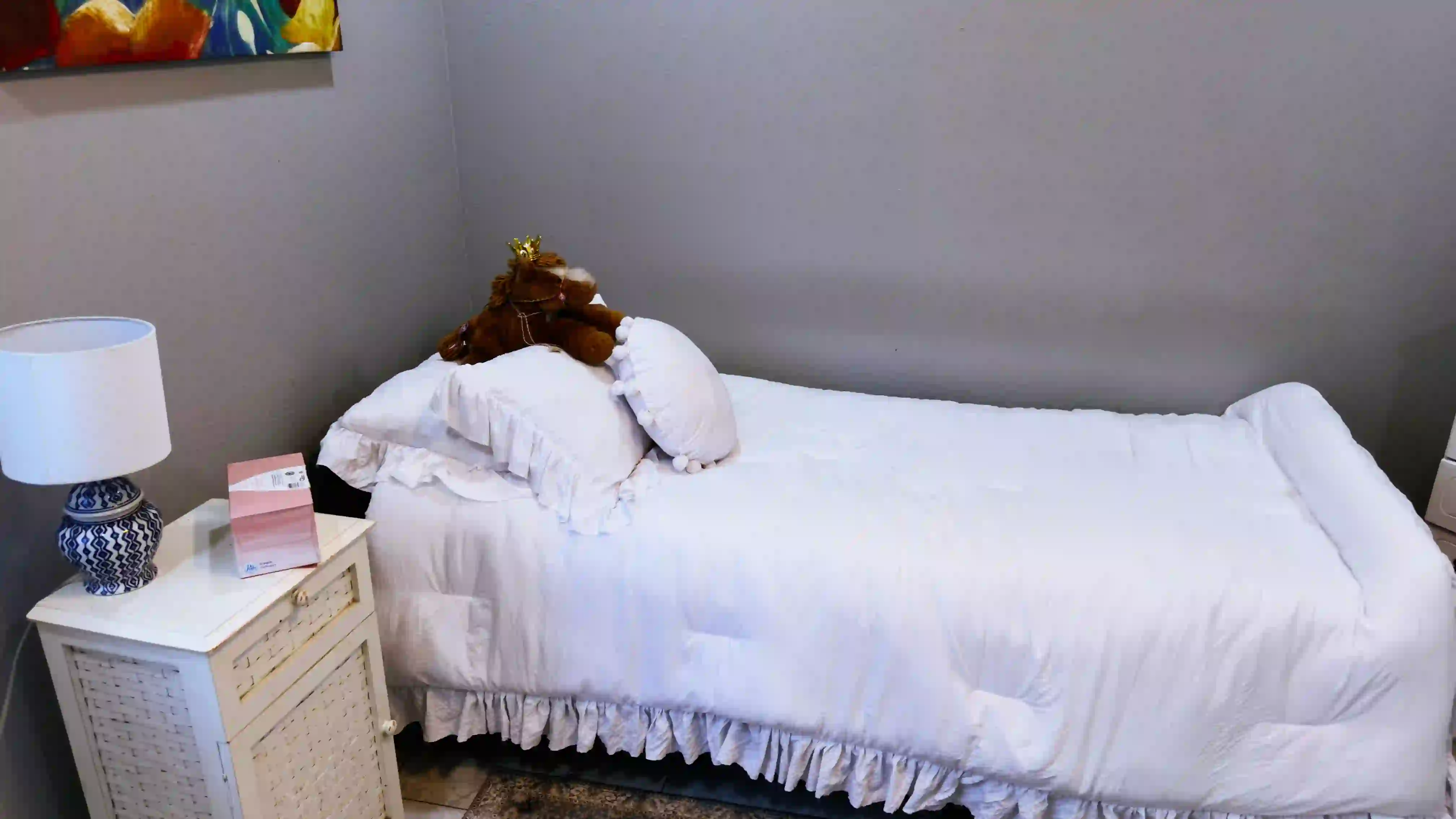 A thumbnail for a clickable image of an available bedroom.